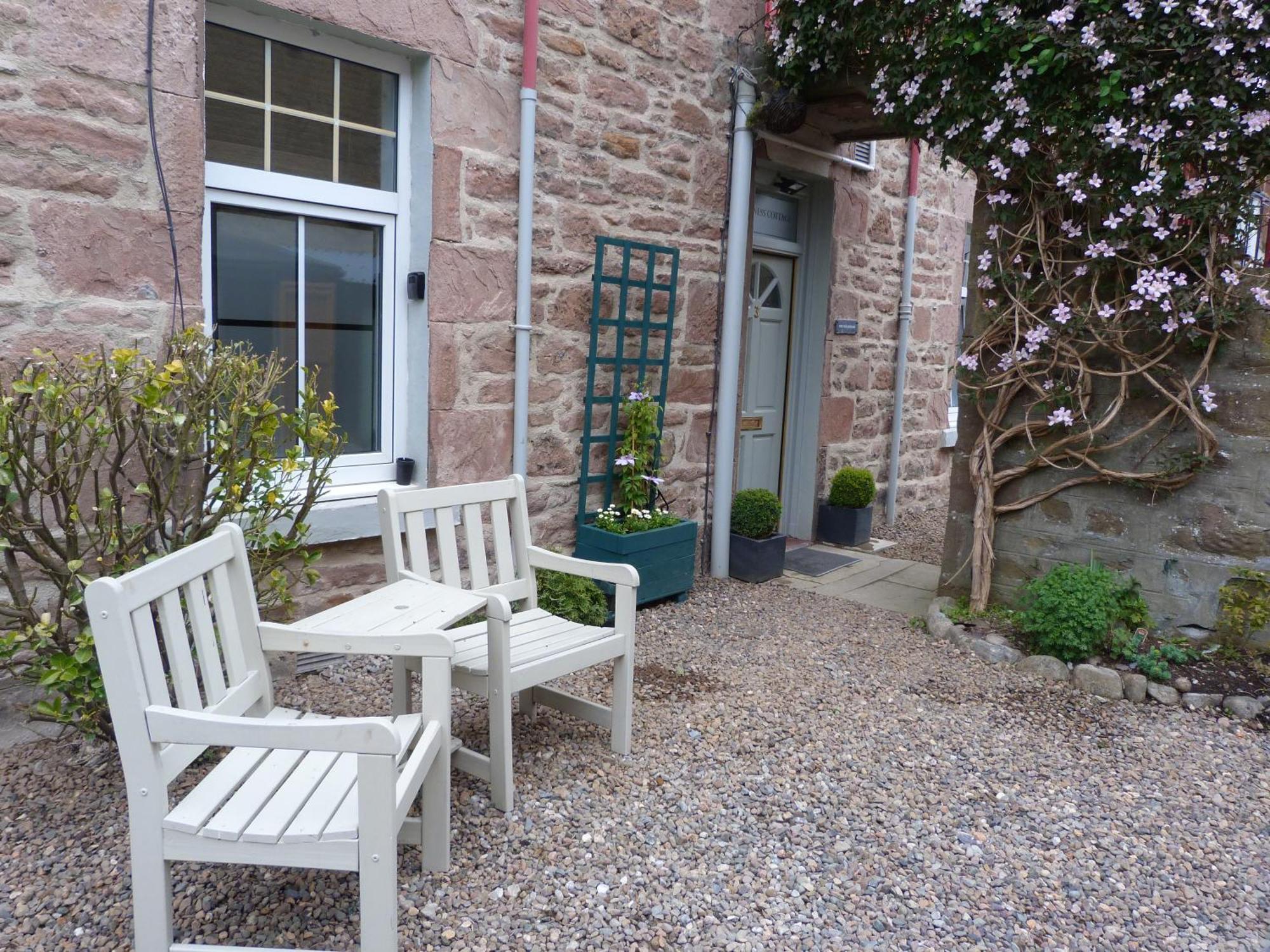 Wee Ness Cottage Inverness Exteriör bild